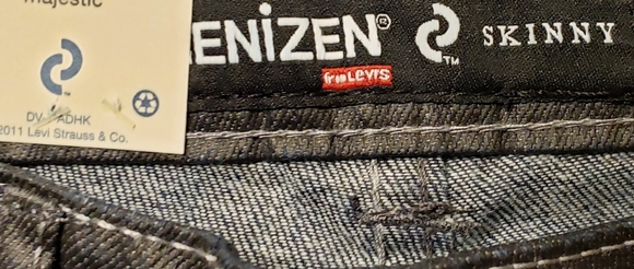 NET'S Denizen ~ Majestic Jeans ~ Girls 10 - Picture 2 of 5